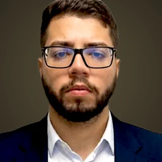 Ryan Rodrigues Pires, fundador e líder da RRB Tecnologias
